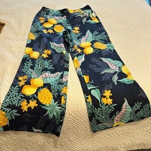 Maeve summer casual pants